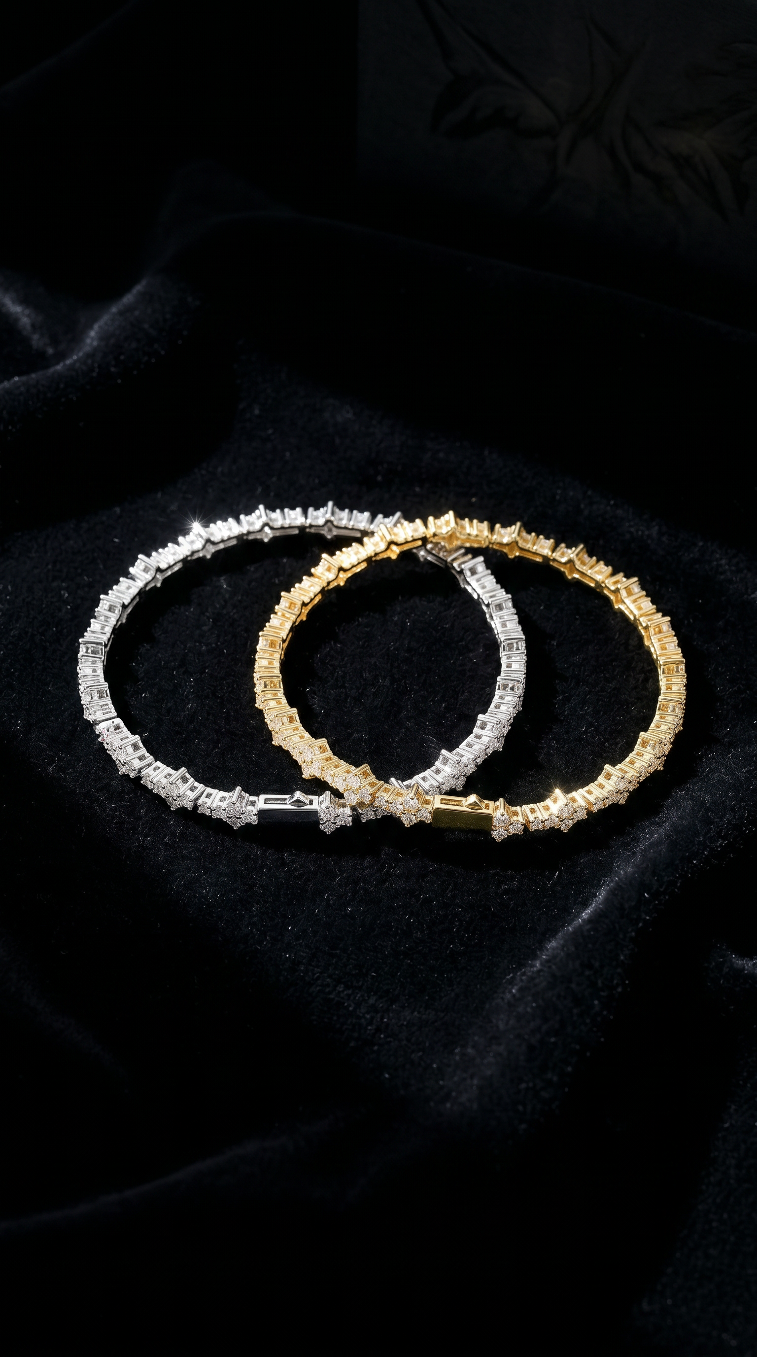 Honeycomb Armbänder