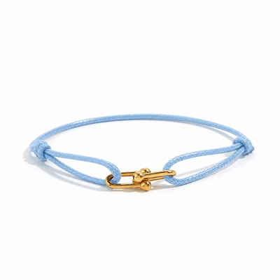 Shackle Armband Golden