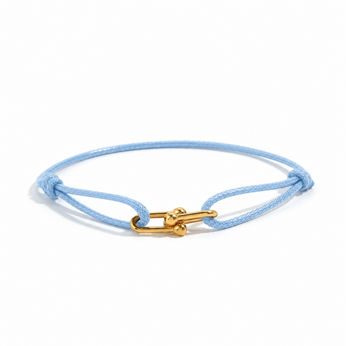 Shackle Armband Golden