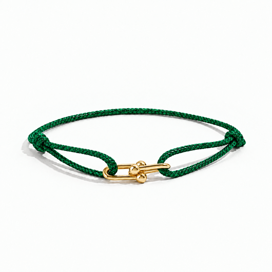 Shackle Armband Golden