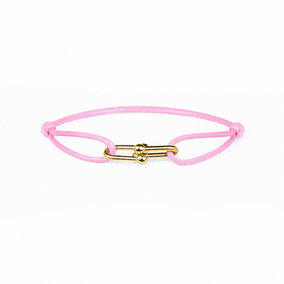 Shackle Armband Golden
