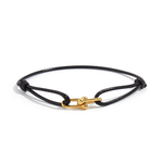 Shackle Armband Golden