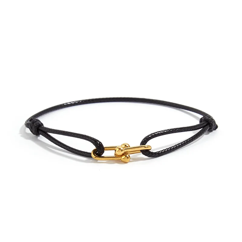 Shackle Armband Golden